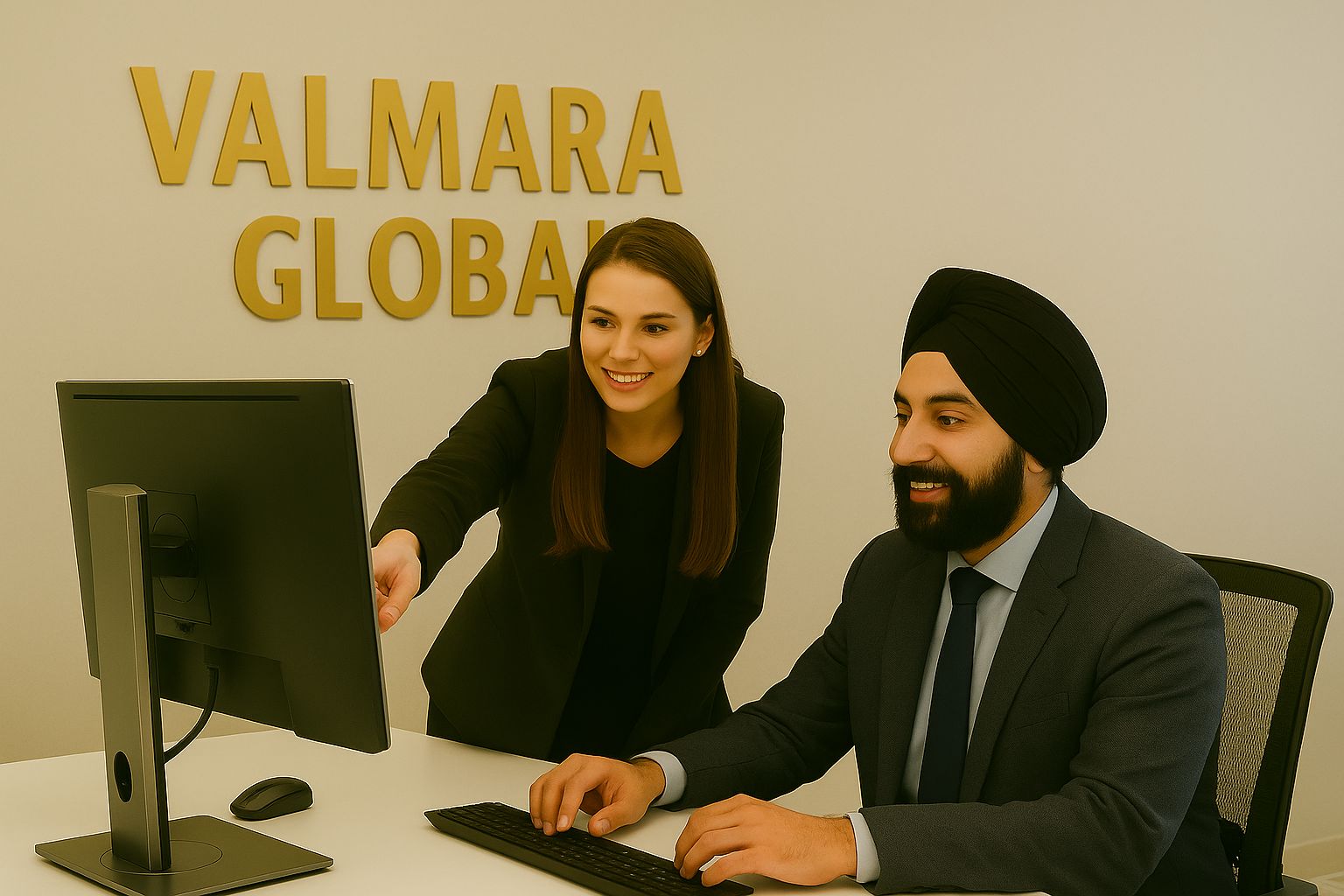 Valmara Global Team